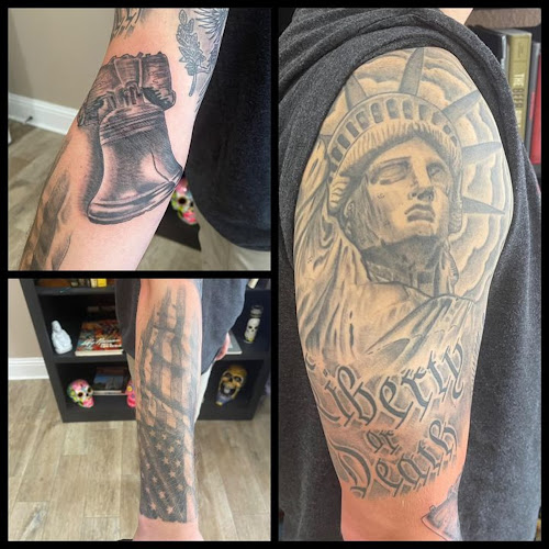 Till Death Tattoo Studio tattoo shop in Auburndale, Florida