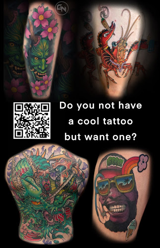 Gunnersart tattoo shop in Austin, Texas