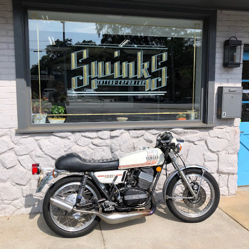Swinks Tattoo Emporium tattoo shop in Avondale Estates, Georgia