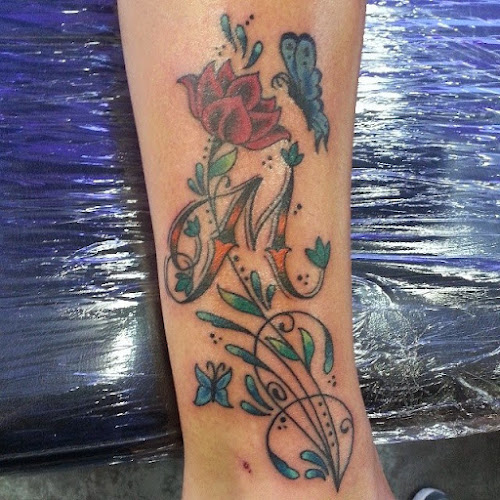 Salvation Tattoo tattoo shop in Baldwin, New York