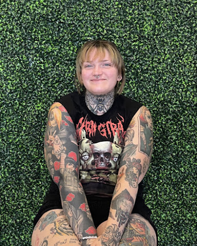 Grand Line Tattoo tattoo shop in Baldwinsville, New York