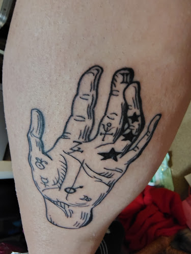 Baraboo Electric Art tattoo shop in Baraboo, Wisconsin