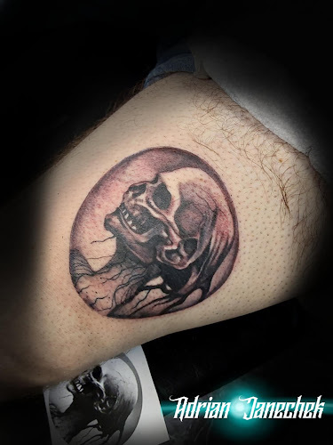 Luv Bug Tattoo & Collectibles tattoo shop in Baraboo, Wisconsin