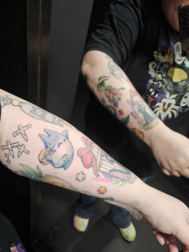 Incandescence Tattoo Lounge tattoo shop in Barboursville, West Virginia