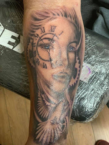 Ink Bullies Tattoos tattoo shop in Bardstown, Kentucky