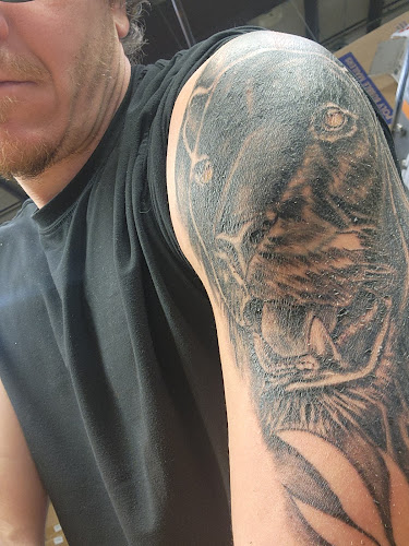 Malevolent Art Studio tattoo shop in Barnhart, Missouri