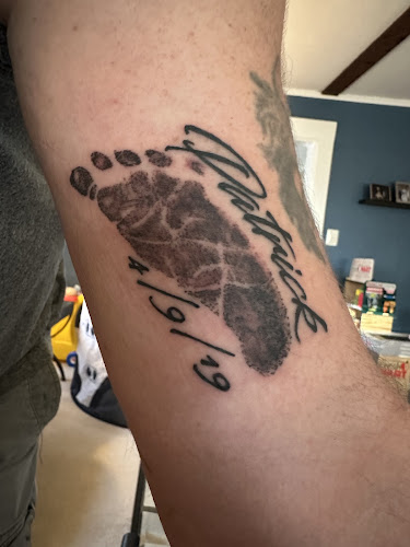 Vital Ink Tattoo tattoo shop in Barrington, New Hampshire