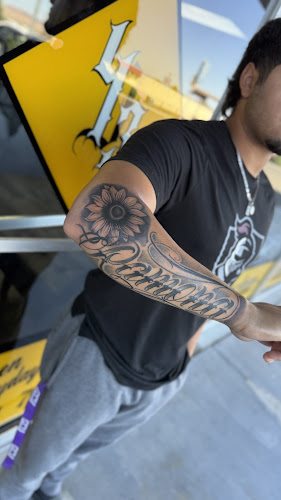 4D3 Ink Gallery tattoo shop in Barstow, California