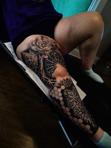 Ascending Ink Co. tattoo shop in Bartonville, Illinois