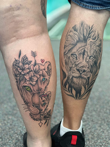 B-Yond INK tattoo shop in Batavia, Ohio