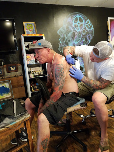 Bring Your Skin Tattoo tattoo shop in Bath, New York