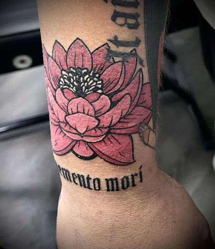 DWBROODLE TATTOO tattoo shop in Bay City, Michigan