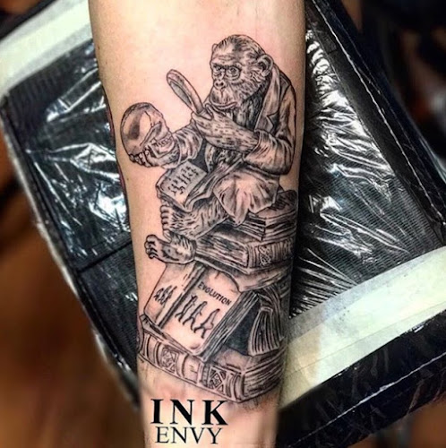 Ink Envy Tattoo Studio LLC tattoo shop in Bear, Delaware