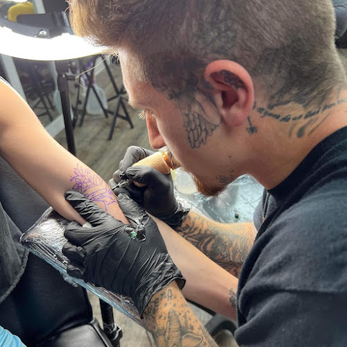 Empress Ink Tattoo Studio tattoo shop in Beatrice, Nebraska