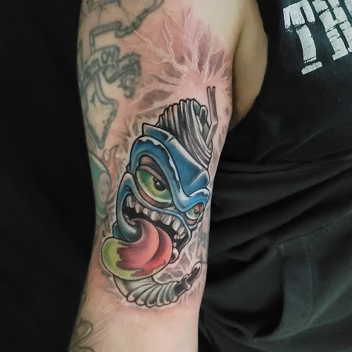 Studio 42 Tattoo and Piercing. tattoo shop in Beaver Falls, Pennsylvania