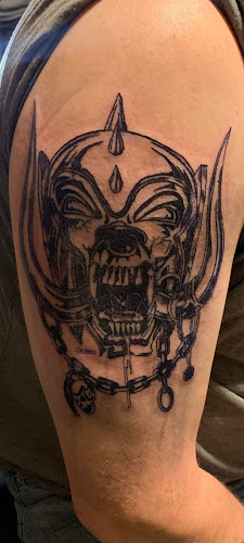 Sweet Inksanity Tattoo Studio tattoo shop in Beaver, West Virginia