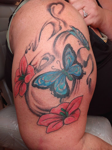Agony Body Art Tattoo & Piercing Studio tattoo shop in Beckley, West Virginia
