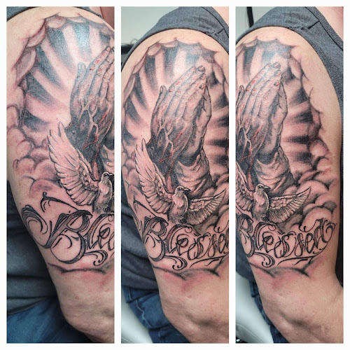 Mad Tats Ink tattoo shop in Beckley, West Virginia