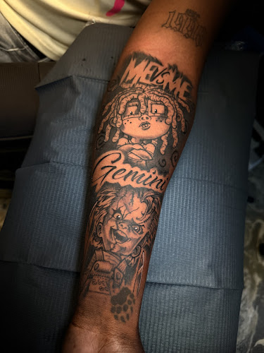 Imagine Ink Studios tattoo shop in Bedford Heights, Ohio