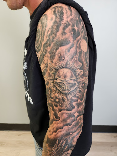 Ikonic Ink Bedford tattoo shop in Bedford, Pennsylvania