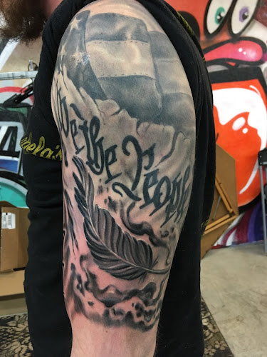 Abstract Tattoo tattoo shop in Belle Vernon, Pennsylvania