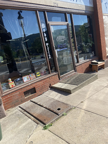 Black Cat Body Piercing tattoo shop in Bellefonte, Pennsylvania