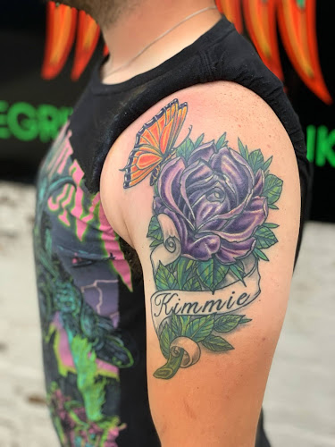 Integrity Tattoos tattoo shop in Belleville, Illinois