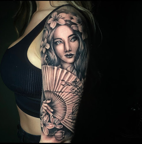 Alder & Ash Tattoo tattoo shop in Bellevue, Washington