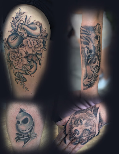 Fifth Dimension Tattoo tattoo shop in Bellevue, Nebraska