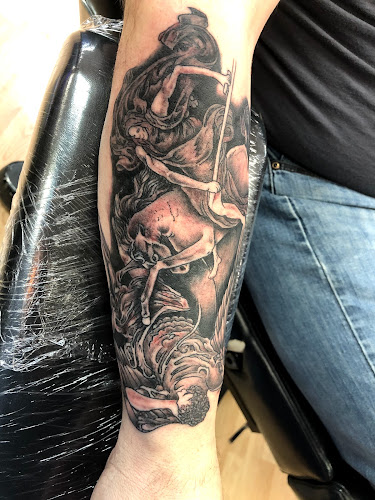 Living Image Tattoo tattoo shop in Bellevue, Nebraska