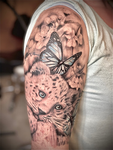 Kalamalka INK Tattoo tattoo shop in Bellingham, Washington