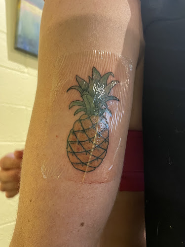 Wander + Lost Ink tattoo shop in Bellingham, Washington