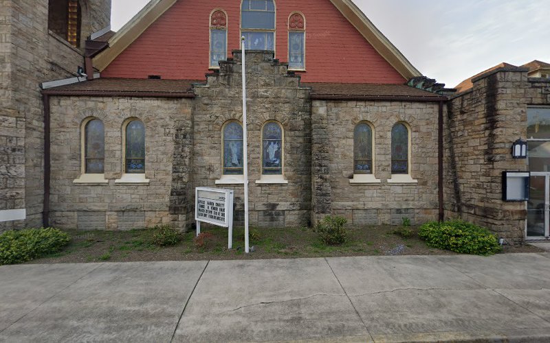 The BlackVeil Tattoo Parlour tattoo shop in Bellwood, Pennsylvania