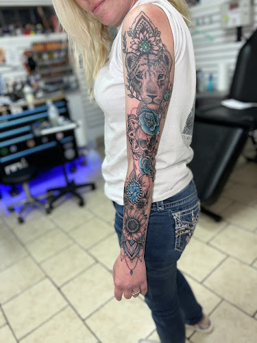 Holy Tattoos tattoo shop in Beloit, Wisconsin