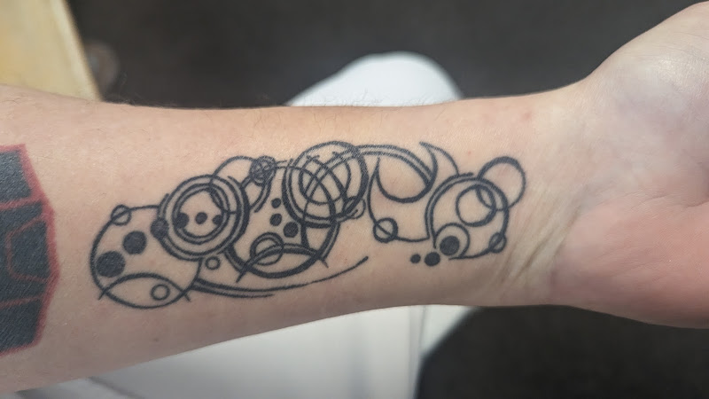 Tattoos By Studio tattoo shop in Beloit, Wisconsin