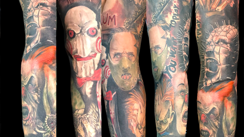 Your Mom's Tattoo Atelier, LLC tattoo shop in Bemidji, Minnesota