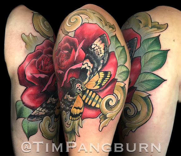 Art Machine Productions tattoo shop in Bensalem, Pennsylvania