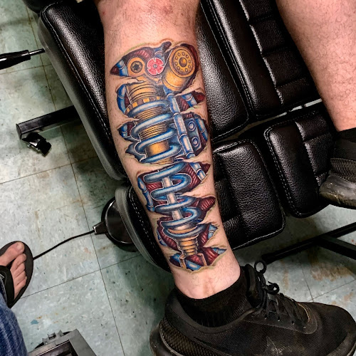 1st Amendment Tattoo tattoo shop in Berea, Kentucky