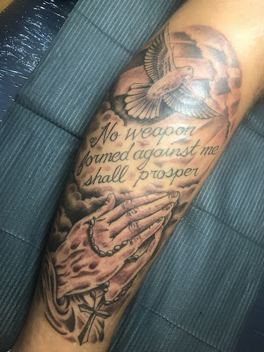 Scott Hill Tattoo Collective tattoo shop in Bergenfield, New Jersey