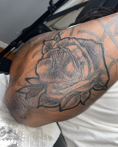 Ink Gallery Tattoo Co tattoo shop in Berkeley, Missouri