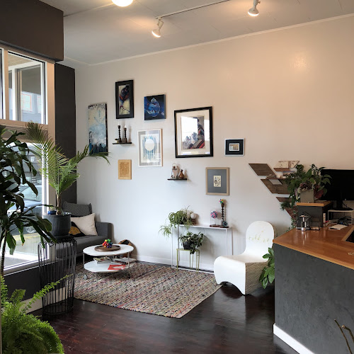 Magnetic Arts tattoo shop in Berkeley, California