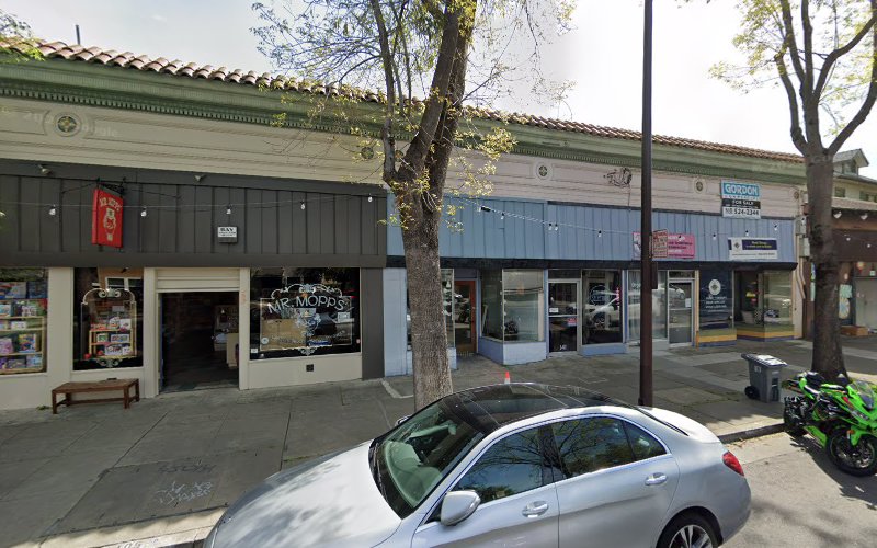 Natural Selection tattoo shop in Berkeley, California