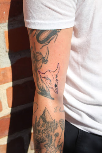 NoNo Tattoo tattoo shop in Berkeley, California