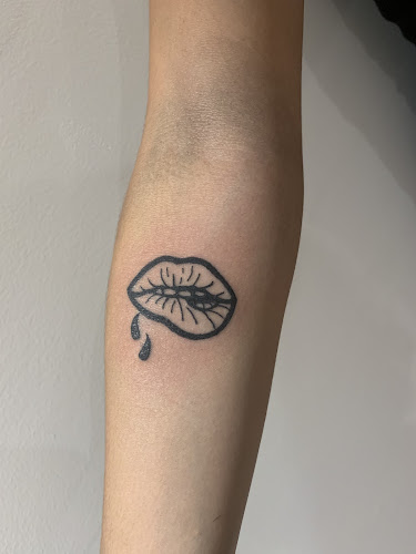 Ritual tattoo tattoo shop in Berkeley, California