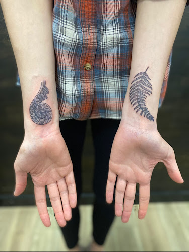 Sacred Rose Tattoo tattoo shop in Berkeley, California