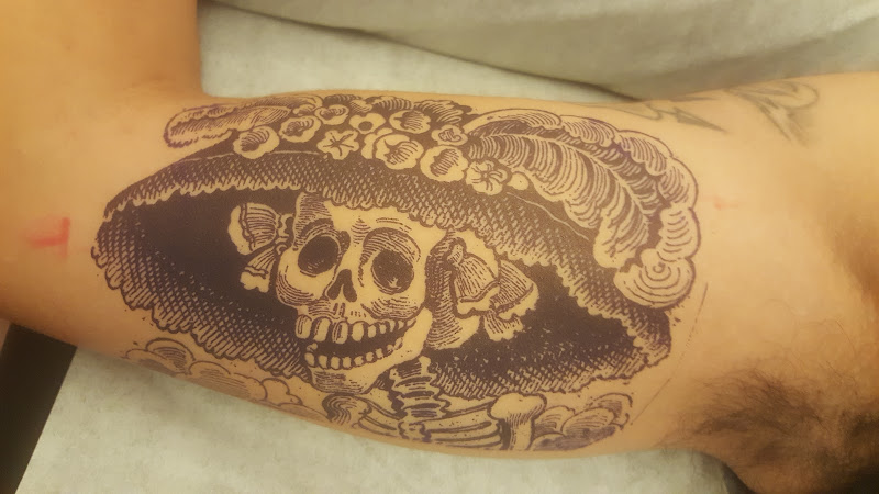 True Love Tattoo tattoo shop in Berkeley, California