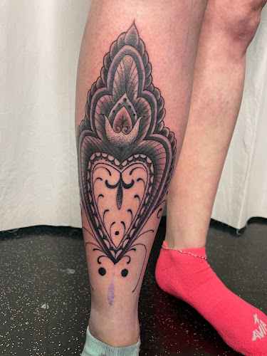 Well Wishes Tattoo tattoo shop in Berkley, Michigan