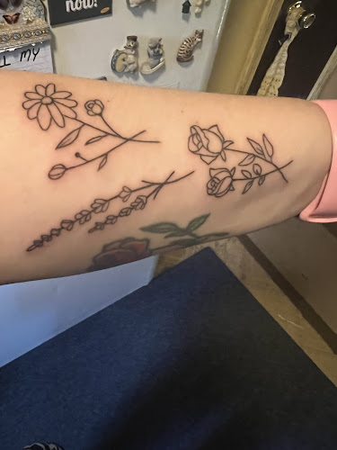 Tattoo Studio 237 tattoo shop in Berlin, New Jersey