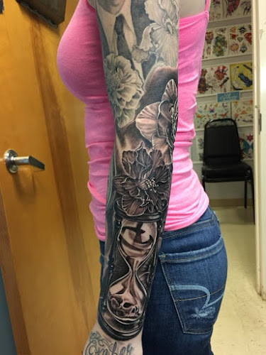 Tommy Painter's Body Art Tattoo LLC tattoo shop in Berryville, Virginia