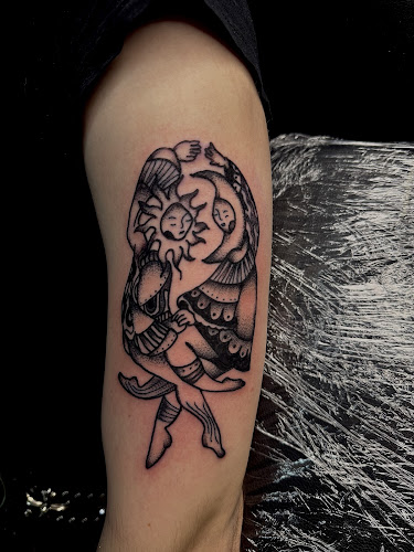 Ethereal Body A.R.T. Studio tattoo shop in Berwick, Pennsylvania